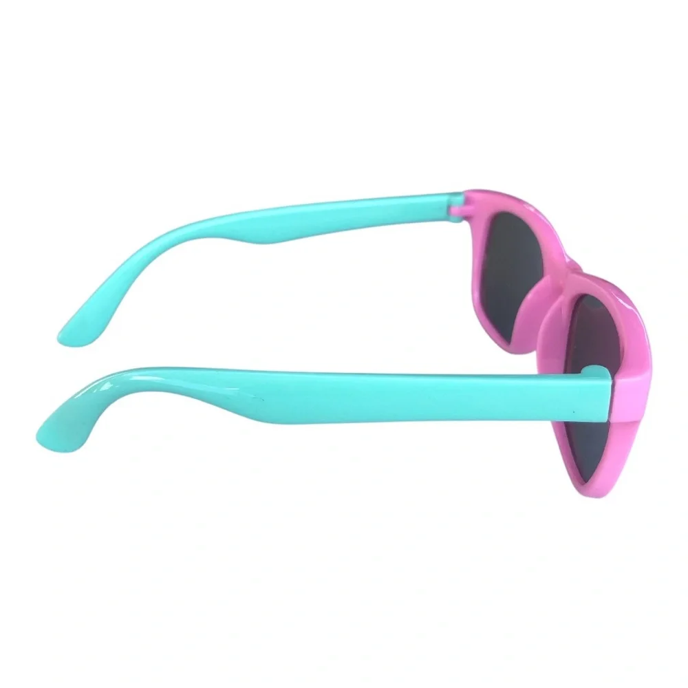 Pink and Blue Sunglasses